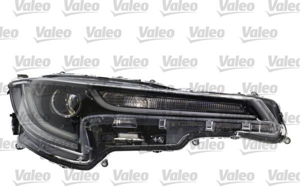 VALEO 450987 - Projecteur principal droxauto.com