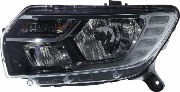 VALEO 450404 - Projecteur principal droxauto.com