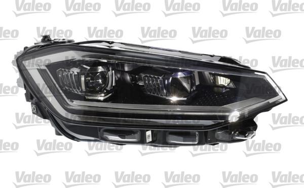VALEO 450575 - Projecteur principal droxauto.com