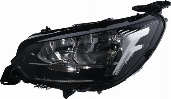 VALEO 450872 - Projecteur principal droxauto.com