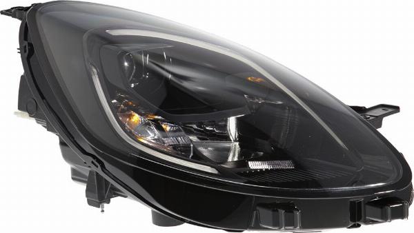 VALEO 451017 - Projecteur principal droxauto.com