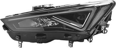 VALEO 451088 - Projecteur principal droxauto.com