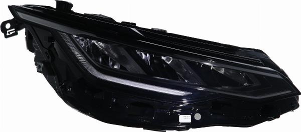 VALEO 451319 - Projecteur principal droxauto.com