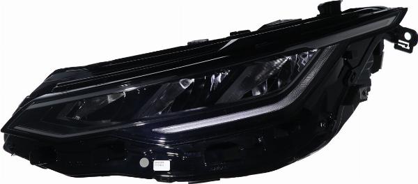 VALEO 451318 - Projecteur principal droxauto.com