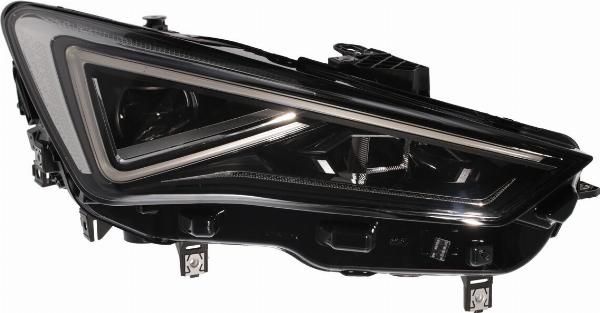 VALEO 451213 - Projecteur principal droxauto.com