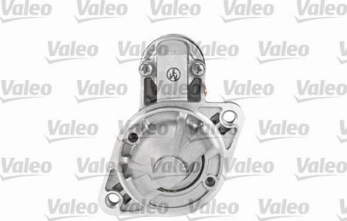 VALEO 458443 - Démarreur droxauto.com