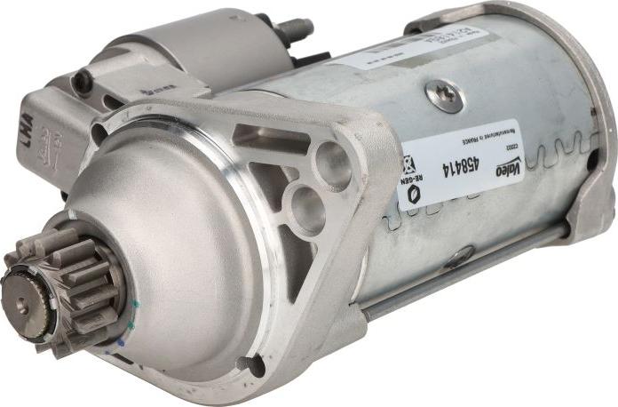 VALEO 458414 - Démarreur droxauto.com