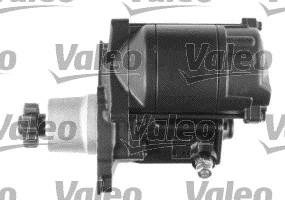 VALEO 458620 - Démarreur droxauto.com
