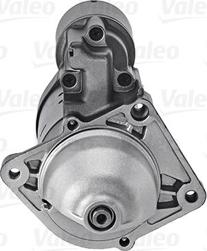 VALEO 458208 - Démarreur droxauto.com