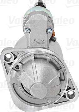 VALEO 600209 - Démarreur droxauto.com