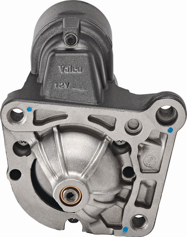 VALEO 460496 - Démarreur droxauto.com