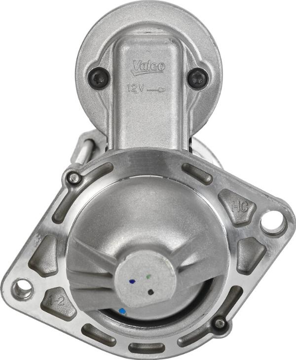 VALEO 460477 - Démarreur droxauto.com