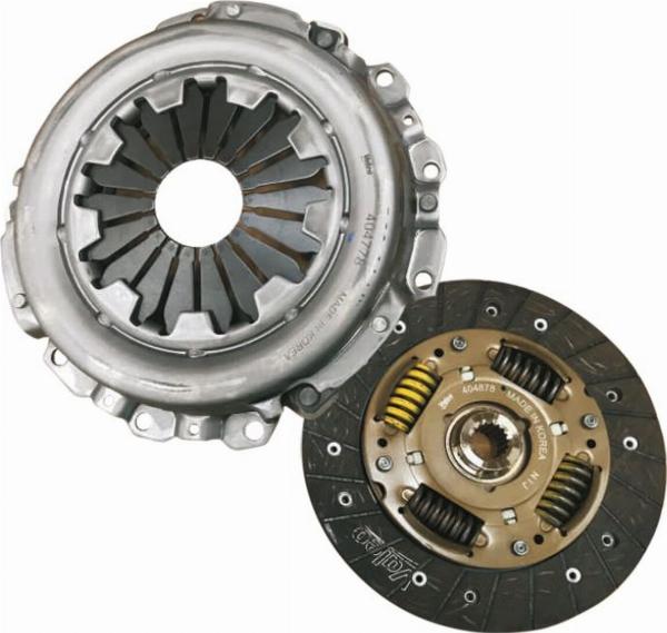 VALEO 404595 - Kit d'embrayage droxauto.com