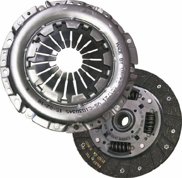 VALEO 404536 - Kit d'embrayage droxauto.com