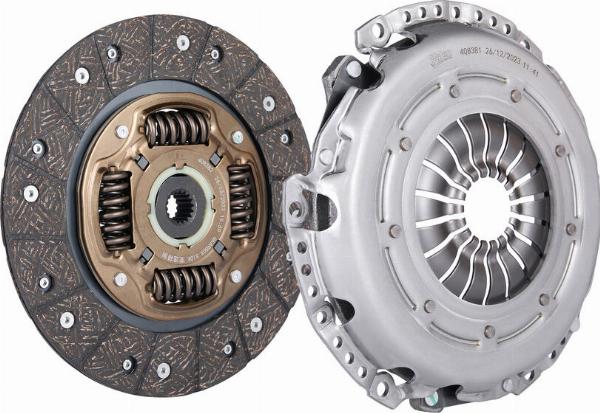 VALEO 408295 - Kit d'embrayage droxauto.com