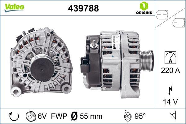 VALEO 439788 - Alternateur droxauto.com