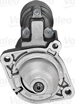 VALEO 438456 - Démarreur droxauto.com