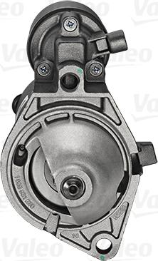 VALEO 438465 - Démarreur droxauto.com