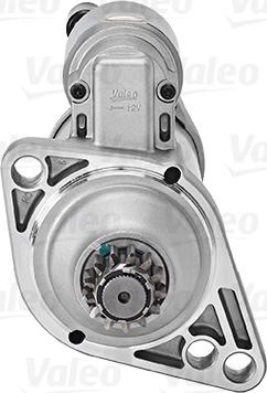 VALEO 438351 - Démarreur droxauto.com