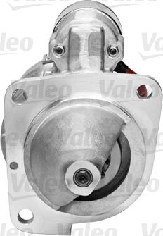 VALEO 432529 - Démarreur droxauto.com