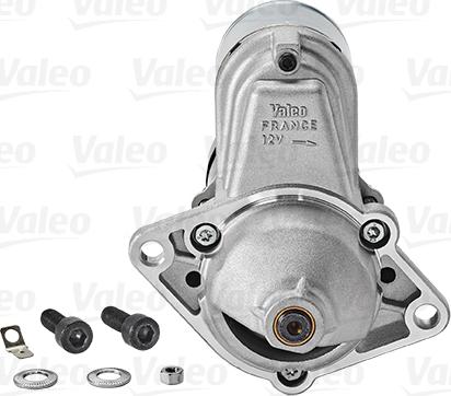 VALEO 726937 - Démarreur droxauto.com
