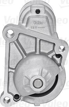 VALEO 455943 - Démarreur droxauto.com