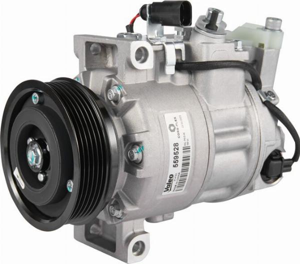 VALEO 559528 - Compresseur, climatisation droxauto.com