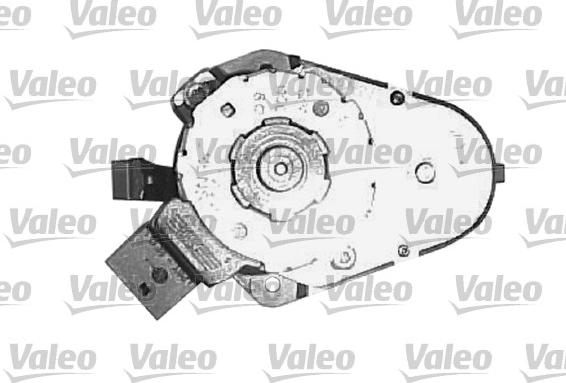 VALEO 509585 - Élément d'ajustage, clapet de mélange droxauto.com