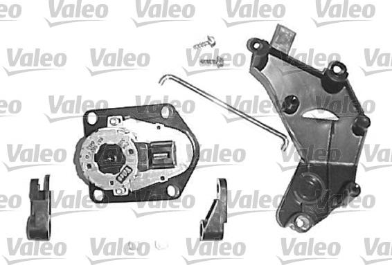 VALEO 509581 - Élément d'ajustage, clapet de mélange droxauto.com