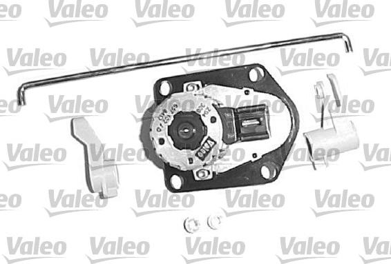 VALEO 509582 - Élément d'ajustage, clapet de mélange droxauto.com
