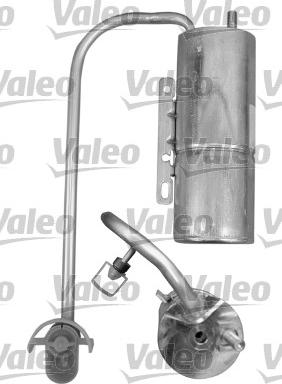 VALEO 509694 - Filtre déshydratant, climatisation droxauto.com