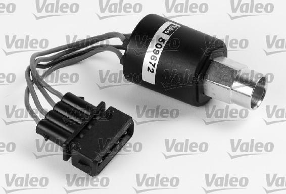 VALEO 509672 - Pressostat, climatisation droxauto.com