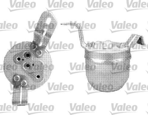 VALEO 509391 - Filtre déshydratant, climatisation droxauto.com