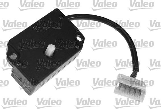 VALEO 509226 - Élément d'ajustage, clapet de mélange droxauto.com