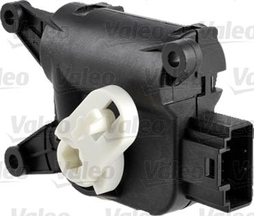 VALEO 515064 - Élément d'ajustage, clapet de mélange droxauto.com
