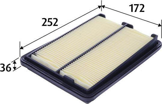 VALEO 585443 - Filtre à air droxauto.com