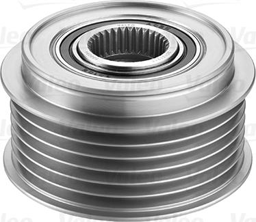 VALEO 588094 - Poulie, alternateur droxauto.com