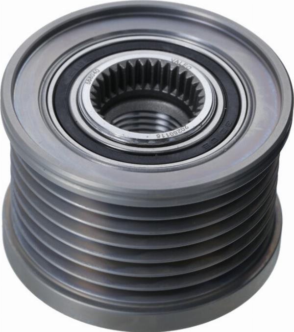 VALEO 588040 - Poulie, alternateur droxauto.com