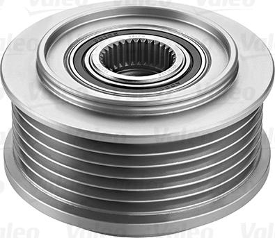 VALEO 588050 - Poulie, alternateur droxauto.com