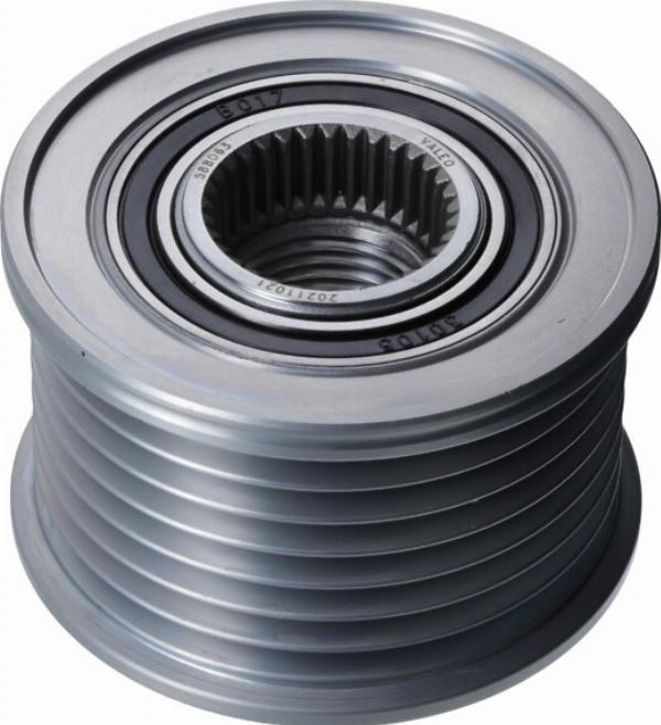 VALEO 588063 - Poulie, alternateur droxauto.com