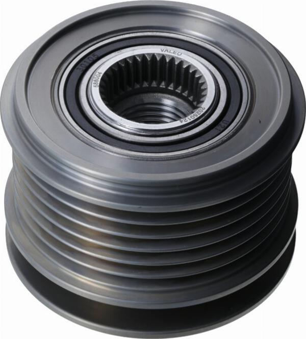 VALEO 588004 - Poulie, alternateur droxauto.com