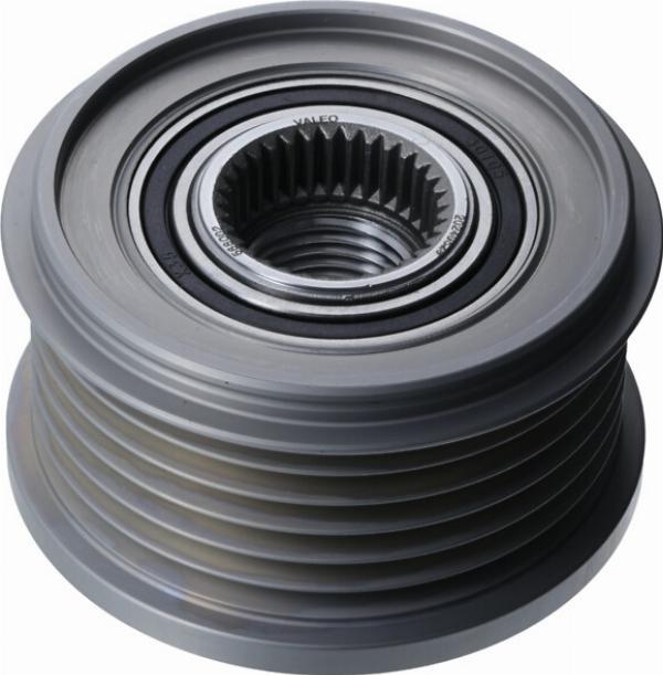 VALEO 588002 - Poulie, alternateur droxauto.com