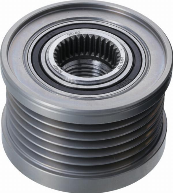 VALEO 588081 - Poulie, alternateur droxauto.com