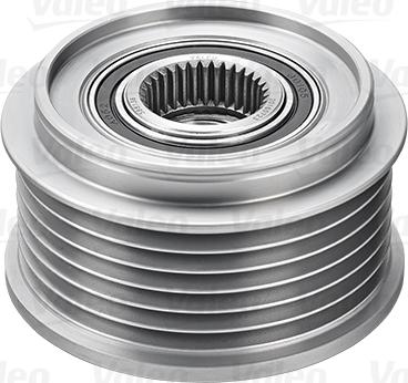 VALEO 588136 - Poulie, alternateur droxauto.com