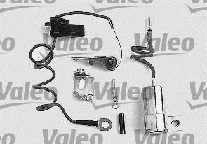 VALEO 582217 - Kit d'assemblage, unité d'allumage droxauto.com