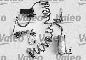 VALEO 582278 - Kit d'assemblage, unité d'allumage droxauto.com