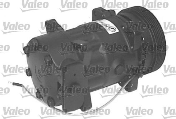 VALEO 699504 - Compresseur, climatisation droxauto.com