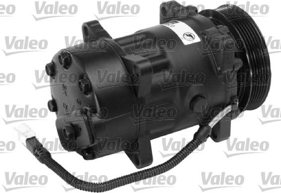 VALEO 699520 - Compresseur, climatisation droxauto.com