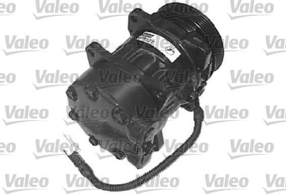 VALEO 699522 - Compresseur, climatisation droxauto.com