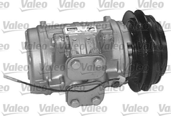 VALEO 699668 - Compresseur, climatisation droxauto.com